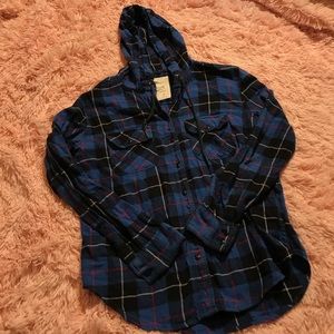 Garage Clothing flannel